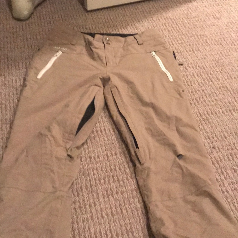 Ski pants